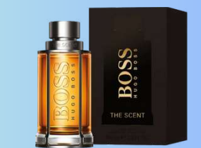 PERFUME HUGO BOSS THE SCENT